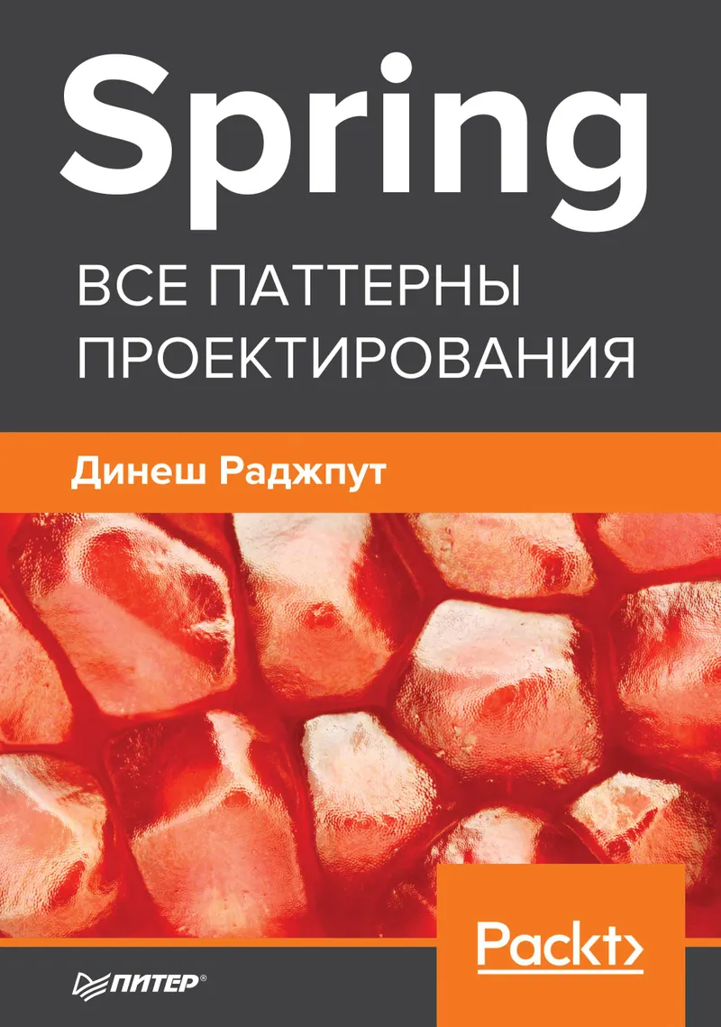 Spring. All Design Patterns