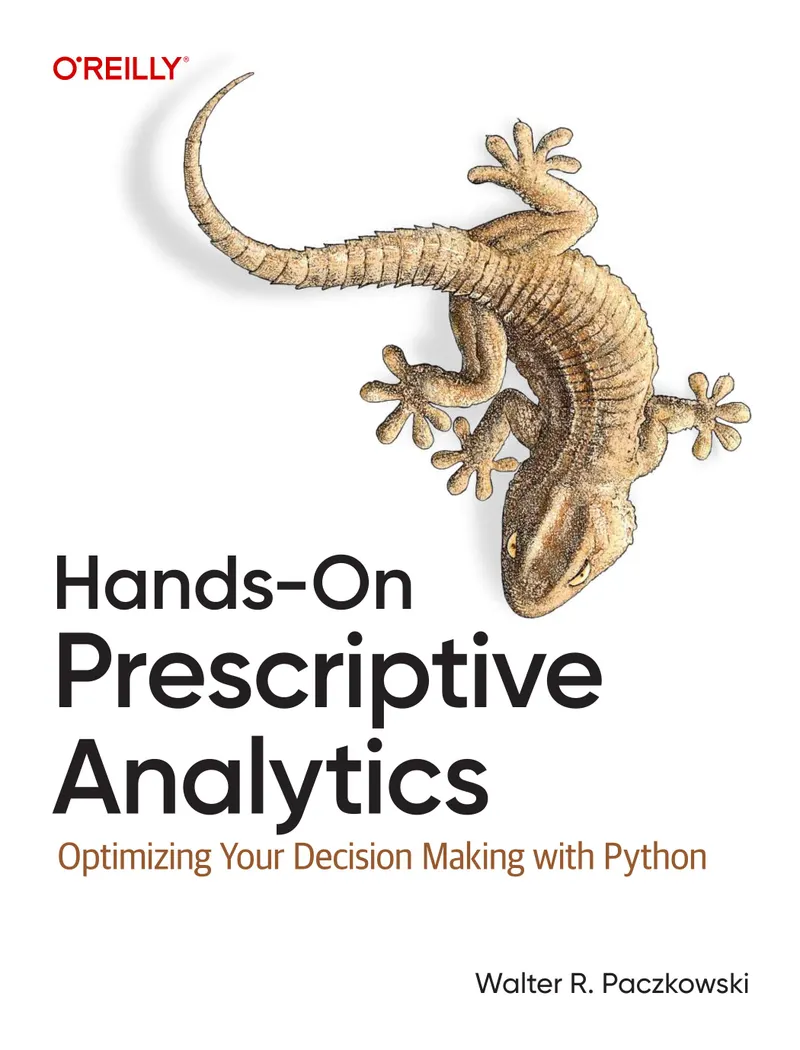 Practical Prescriptive Modeling