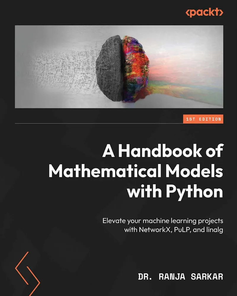 A Handbook of Mathematical Models with Python