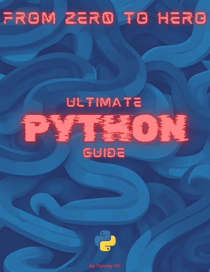 ULTIMATE Python Guide: From Zero to Hero