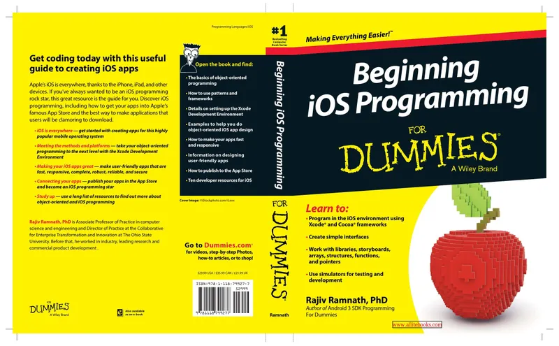 Beginning iOS Programming For Dummies