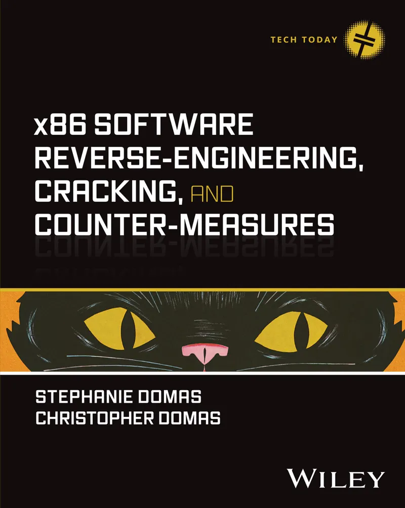 x86 Software Reverse Engineering, Cracking, and Countermeasures