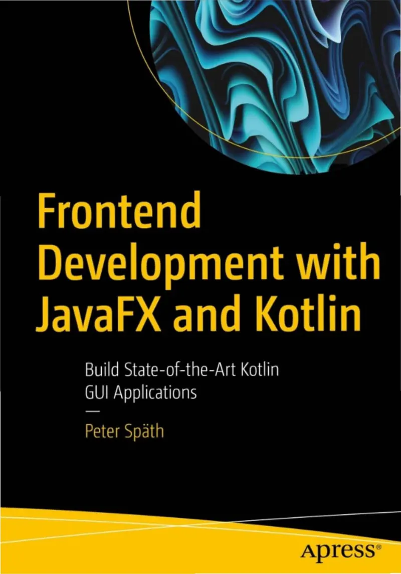 Spath Peter - Frontend Development with JavaFX and Kotlin - 2023