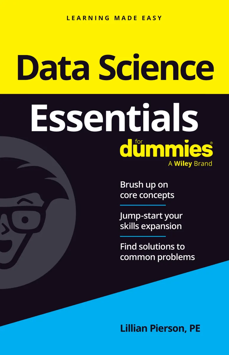 Pierson Lillian - Data Science Essentials (For Dummies) - 2025