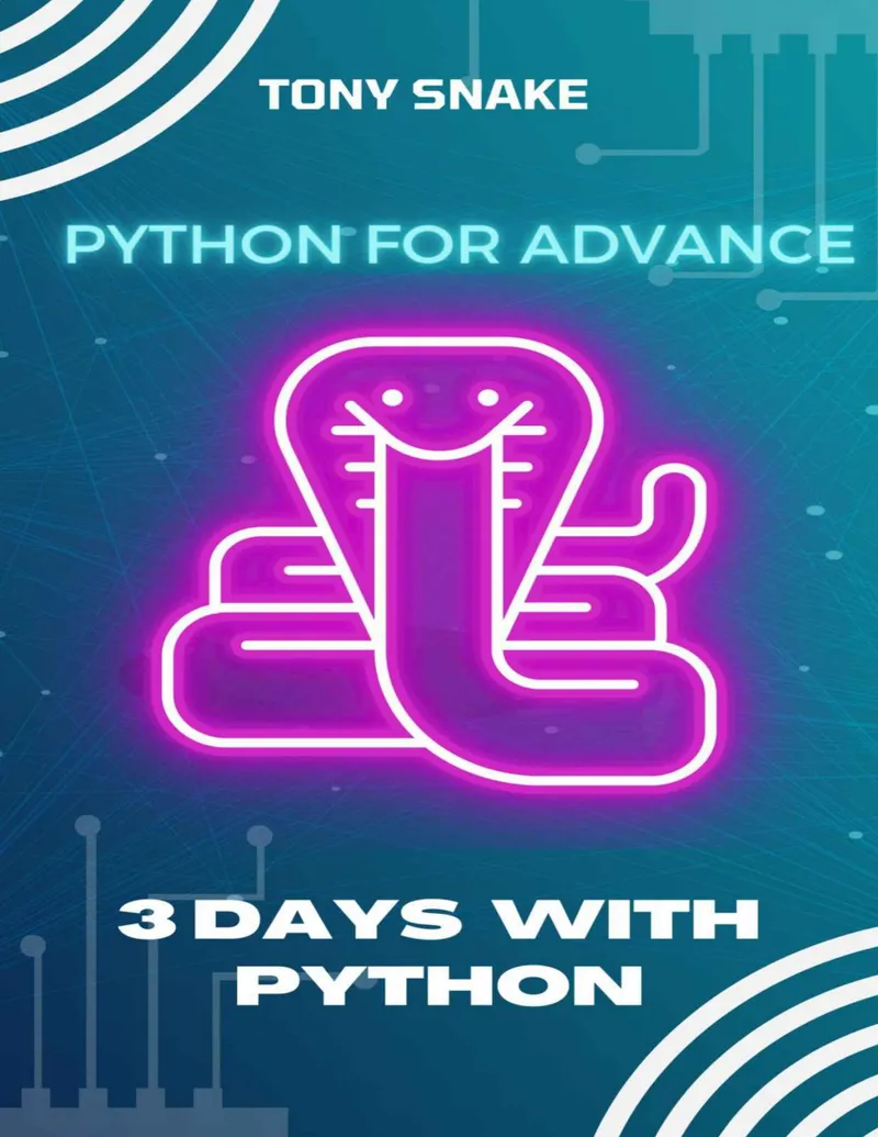 Python File Handling, Exception Handling, Objects & Classes, Advanced Constructs