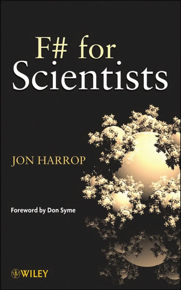 F# for Scientists