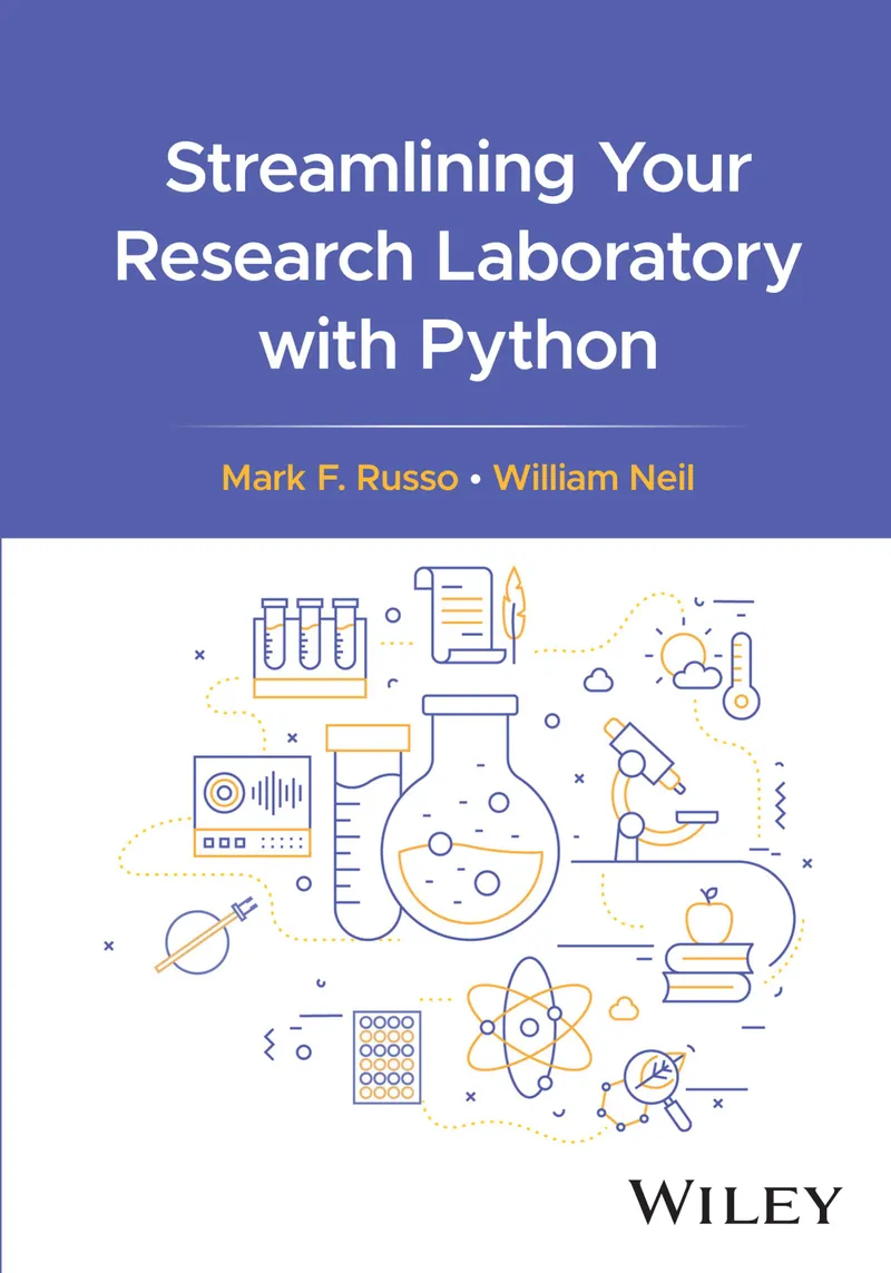 Streamlining Your Research Laboratory with Python