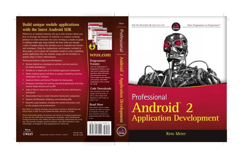 Professional Android 2 Application Development