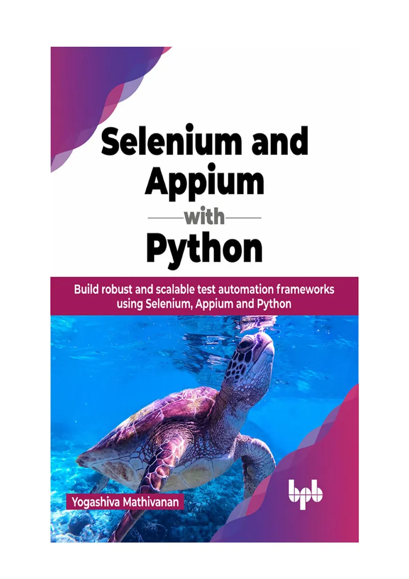 Selenium and Appium with Python