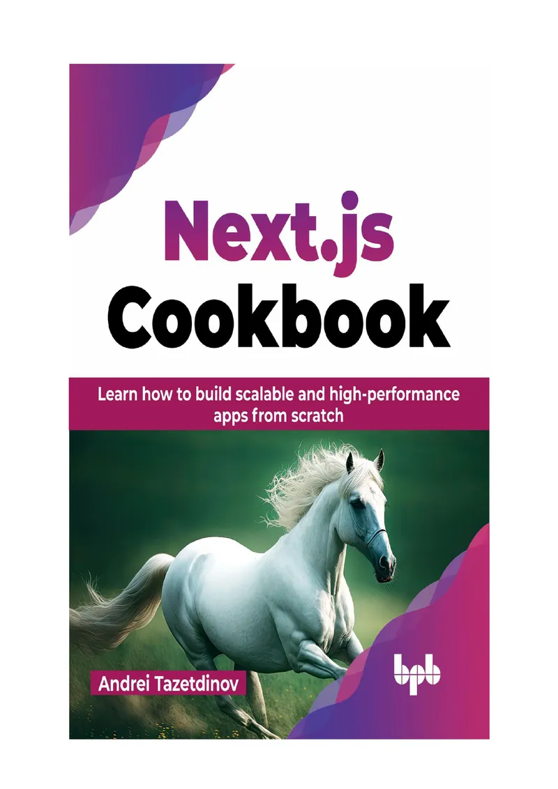 Next.js Cookbook