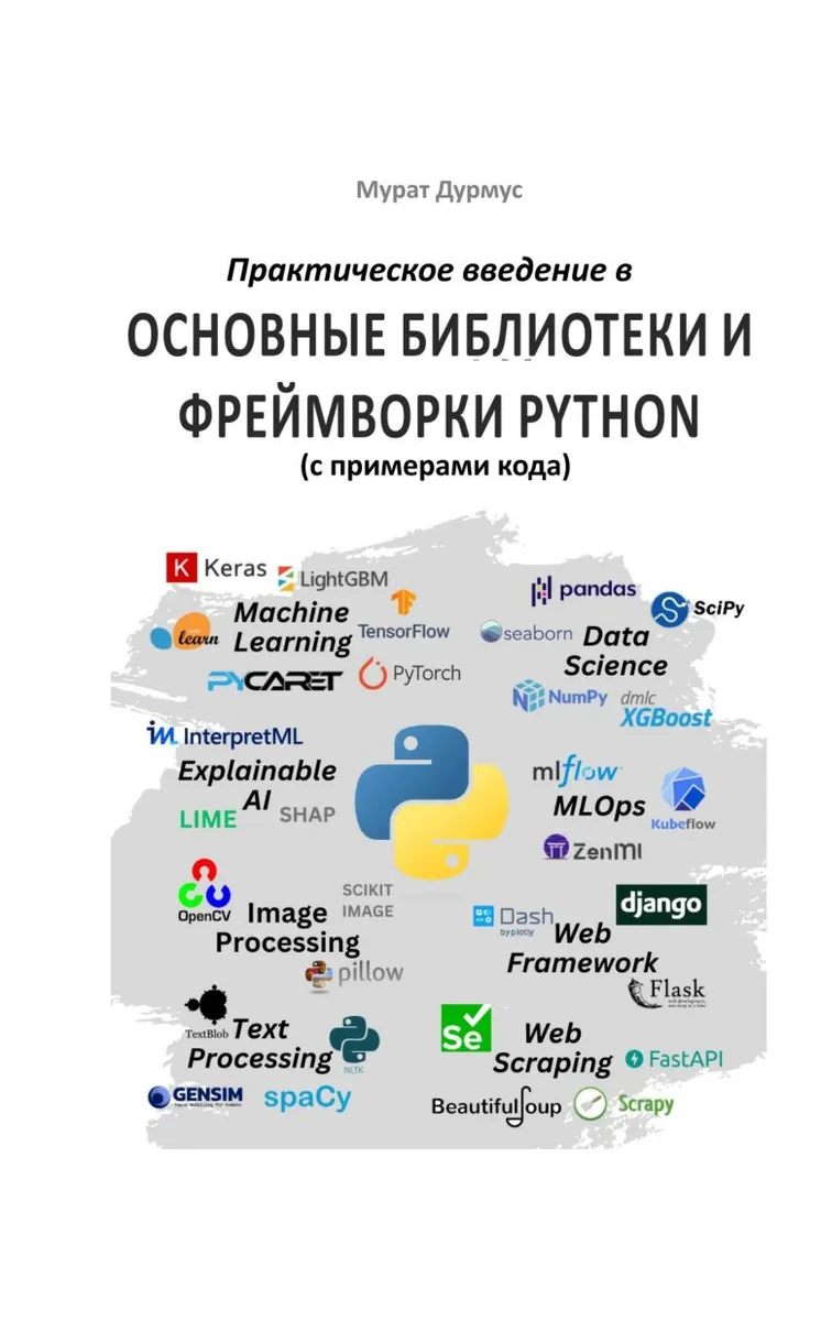 A Practical Introduction to Essential Python Libraries and Frameworks (with Code Examples)