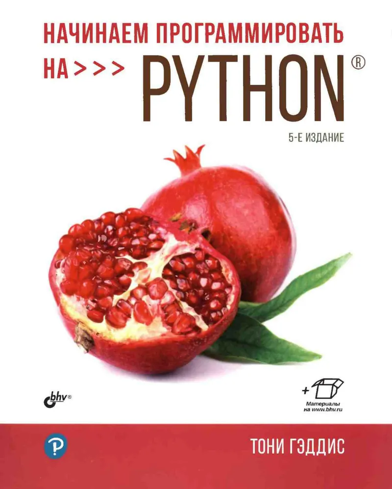 Getting started with Python programming