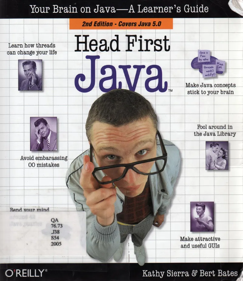Head First Java