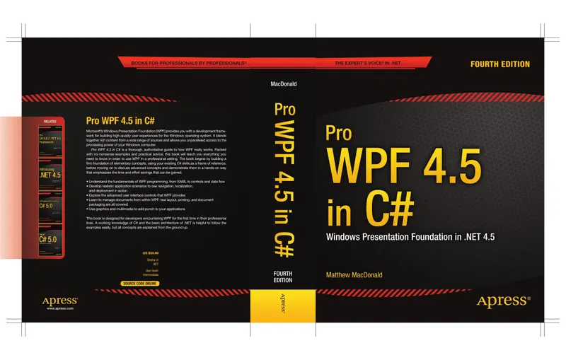 Pro WPF 4.5 in C#