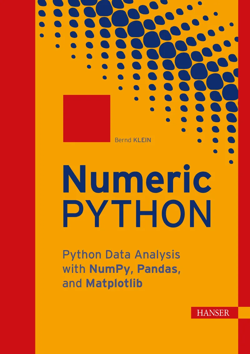 Numeric Python: Python Data Analysis with NumPy, Pandas, and Matplotlib