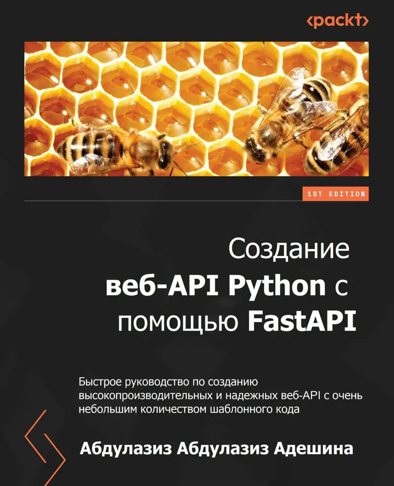Building Python Web APIs with FastAPI