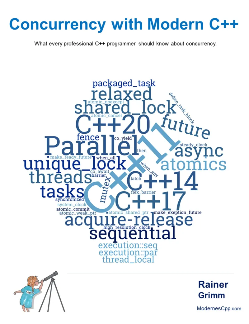 Concurrency with Modern C++