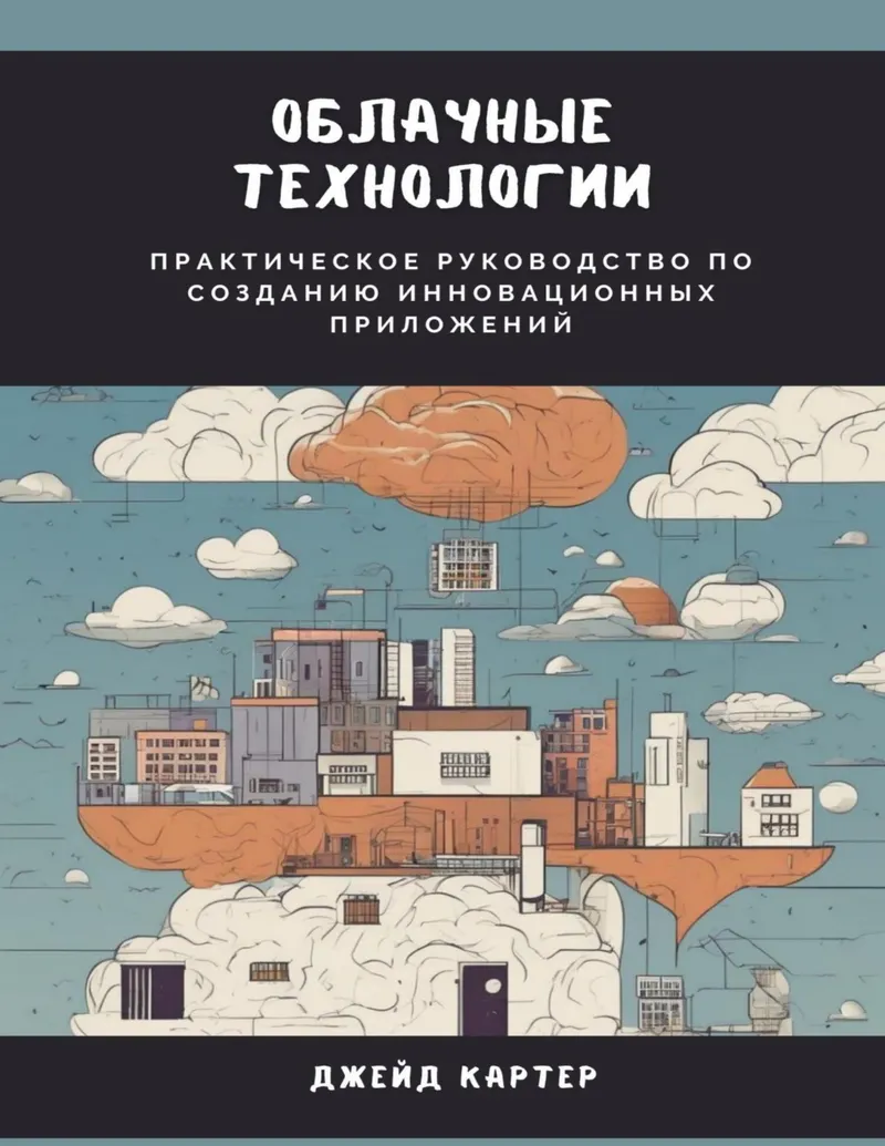 Cloud Technologies. A Practical Guide to Building Innovative Applications