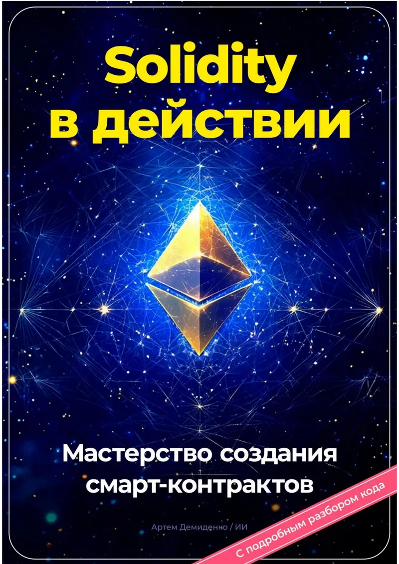 Solidity in Action: Mastering Smart Contract Development