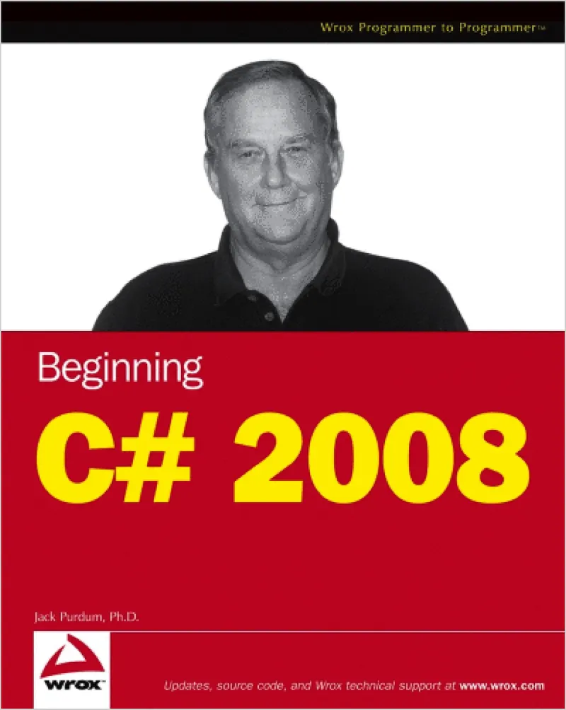 Beginning C# 3.0: An Introduction to Object Oriented Programming