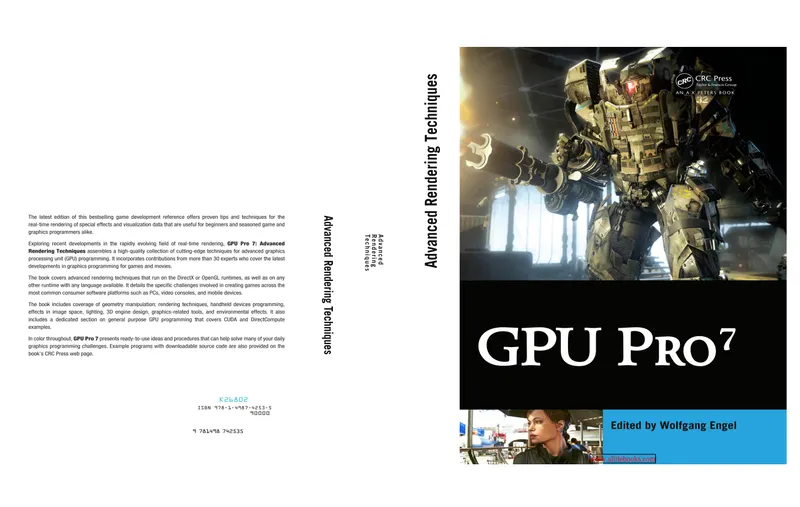 GPU Pro 7: Advanced Rendering Techniques