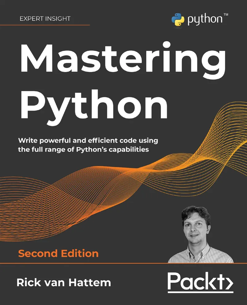 Mastering Python Second Edition