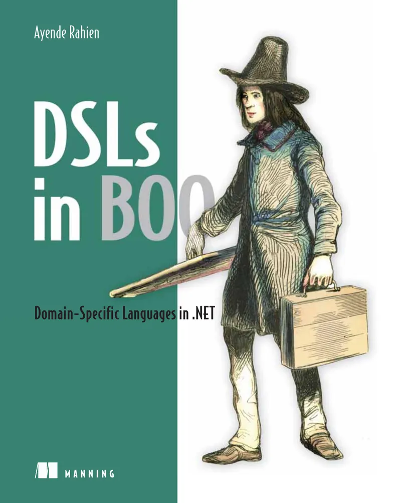 Domain-Specific Languages in .NET